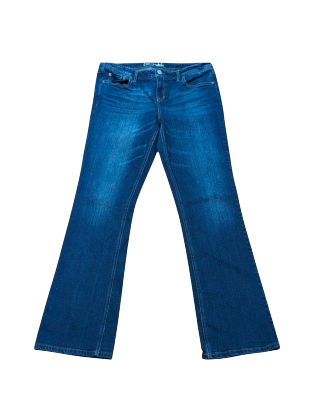 Aeropostale Chelsea Boot Cut Jeans 12 Long